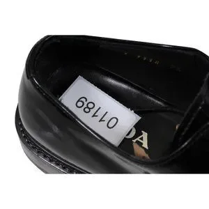 Prada | Shoes | Prada Mens Vintage Dress Shoes 75 Us 85  display picture 1